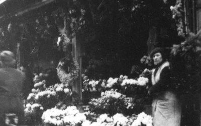 Mittertor, Rosenheim, 1936