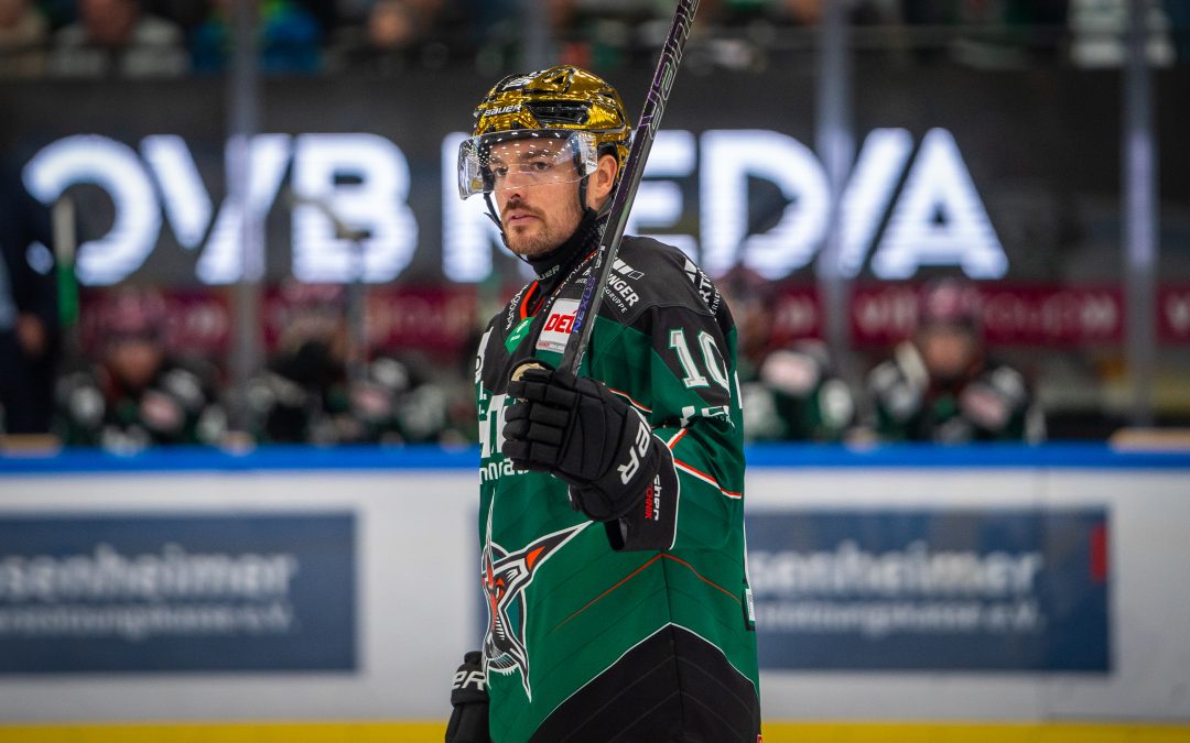 Kaderveränderungen bei den Starbulls Rosenheim: 9 Spieler verlassen den Verein