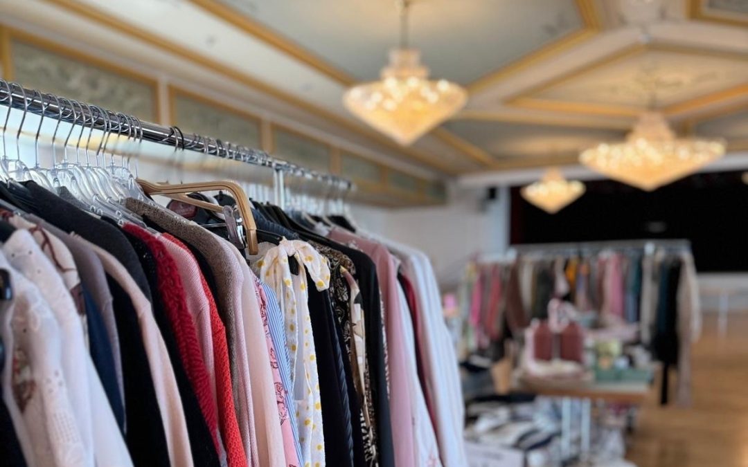 Fashionflohmarkt in Prien am Chiemsee