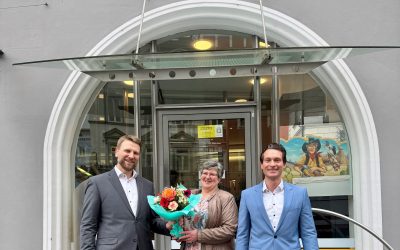 Nach „Schockanruf“ in Rosenheim: Bankmitarbeiterin verhindert Geldübergabe
