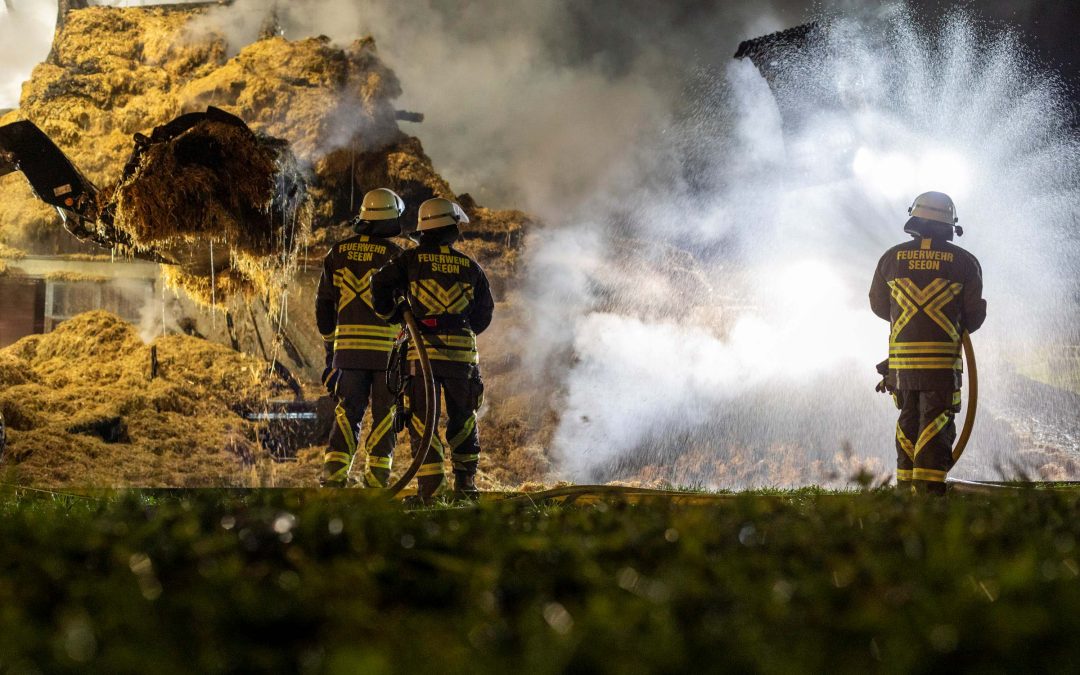 Feuerwehren des Landkreises Traunstein zum Weltwassertag