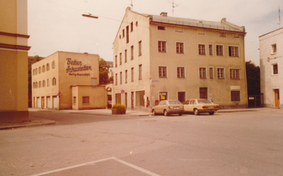 Salzstadel, Rosenheim, 1979