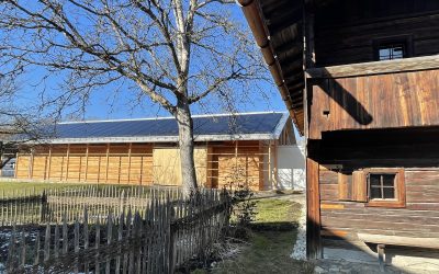 Freiluftmuseum Amerang startet in die nächste Saison