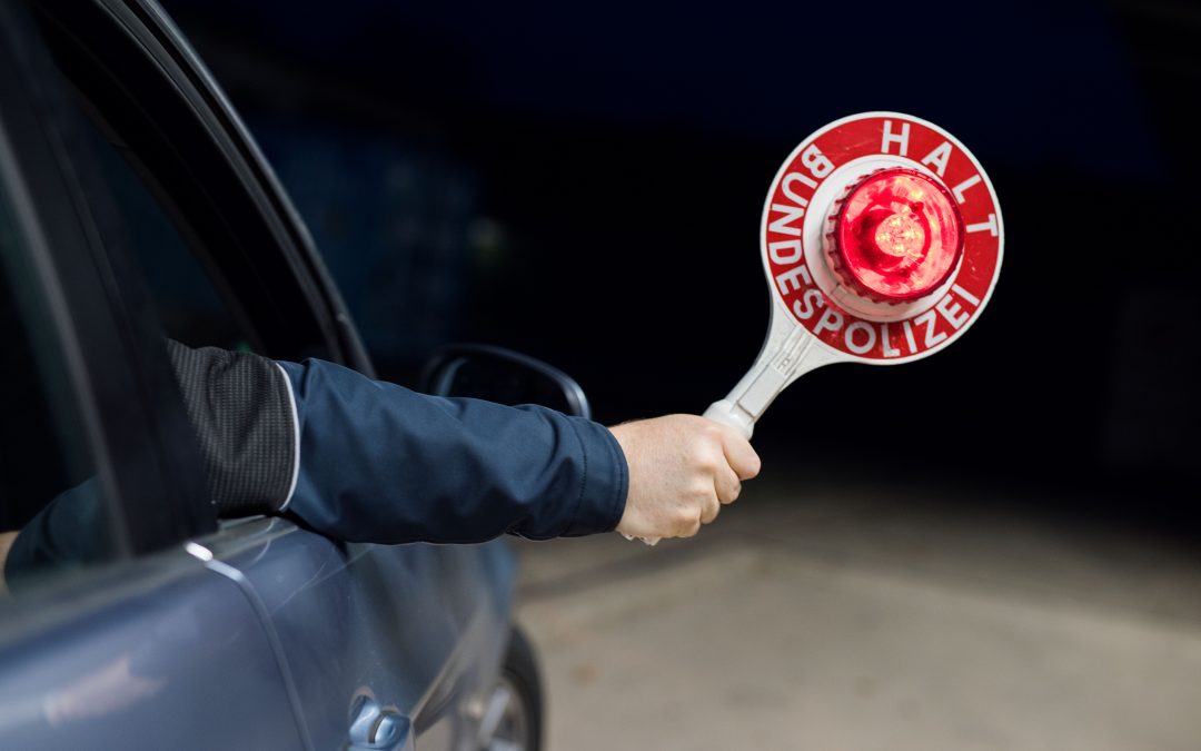 Schleuser am Irschenberg gefasst