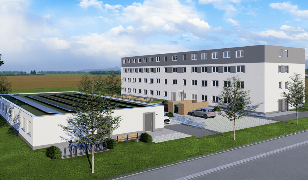 Bruckmühl: Erstunterkunft genehmigt, dafür soll Turnhalle frei werden