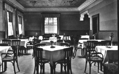 Hotel Wendelstein, Rosenheim, 1933