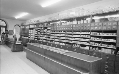 Firma Huber Seiler, Rosenheim, 1956