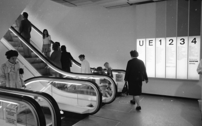 Karstadt, Rosenheim, 1970