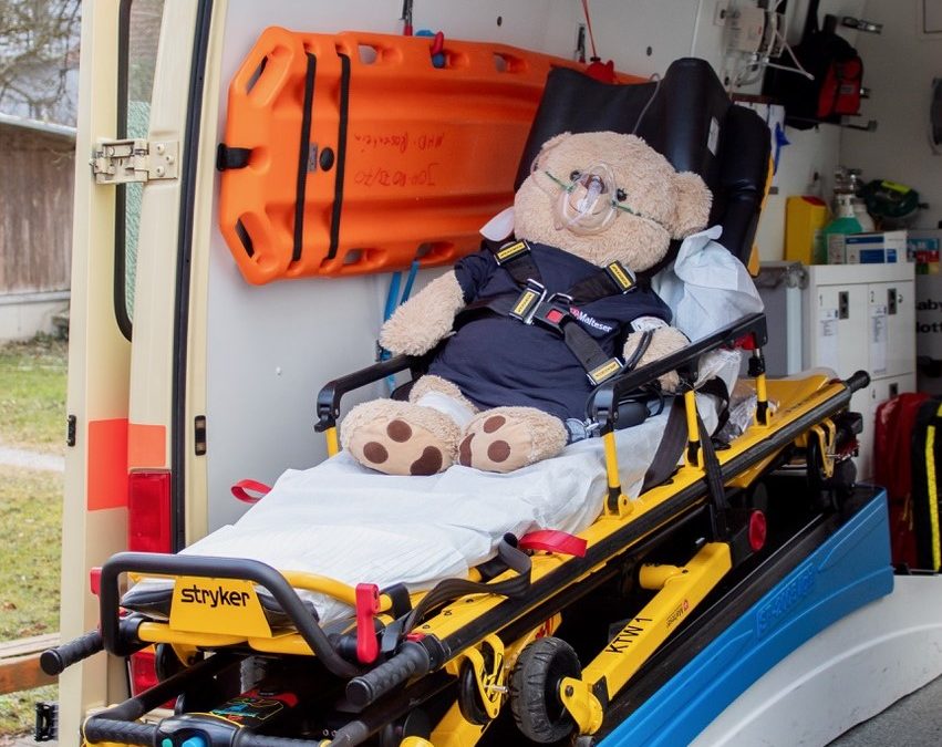 Teddybärenkrankenhaus Rosenheim: 736 gerettete Kuscheltiere