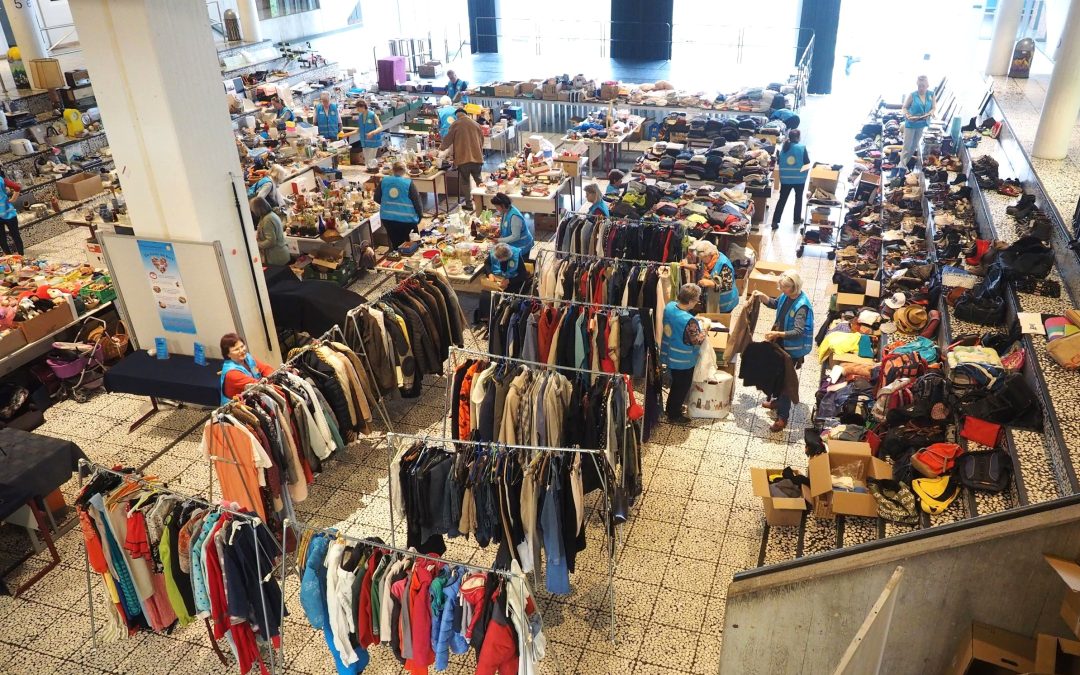 11. Verschenk-Markt in Bad Aibling