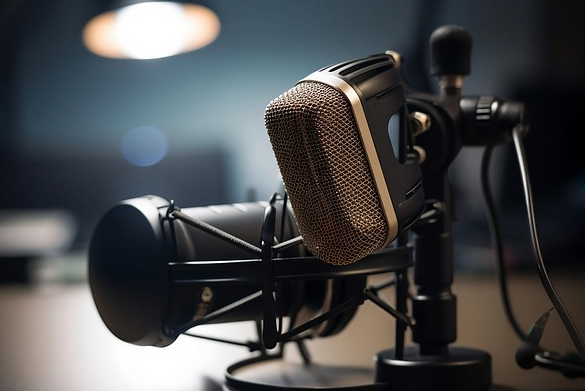 Podcast Podcast Symbolfoto re