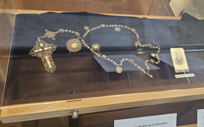 Rosenkranz erinnert an die Anfänge des Städtischen Museums Rosenheim