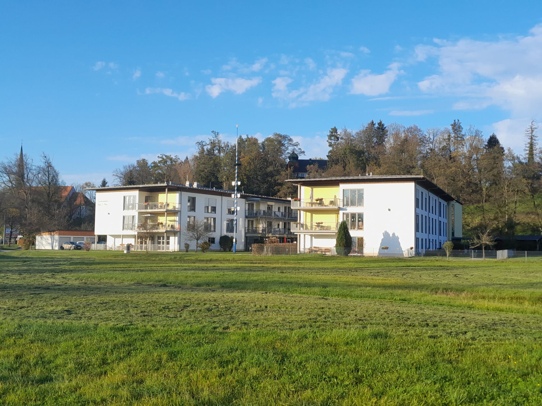 St.-Anna-Thansau II Seniorenheim St. Anna in Thansau. Foto: CSU-Ortsverband Rohrdorf