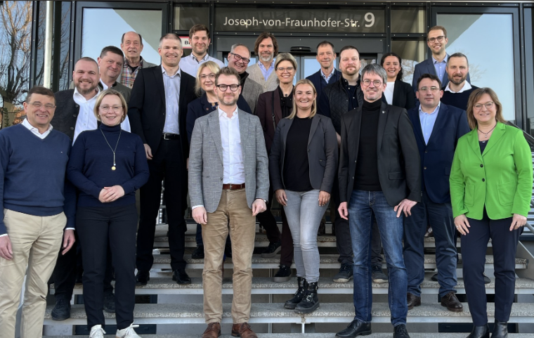 bensegger Beim IHK-Regionalausschuss Rosenheim wurde über die Auswirkungen der US-Politik auf die heimische Wirtschaft gesprochen. Foto: Copyright IHK München