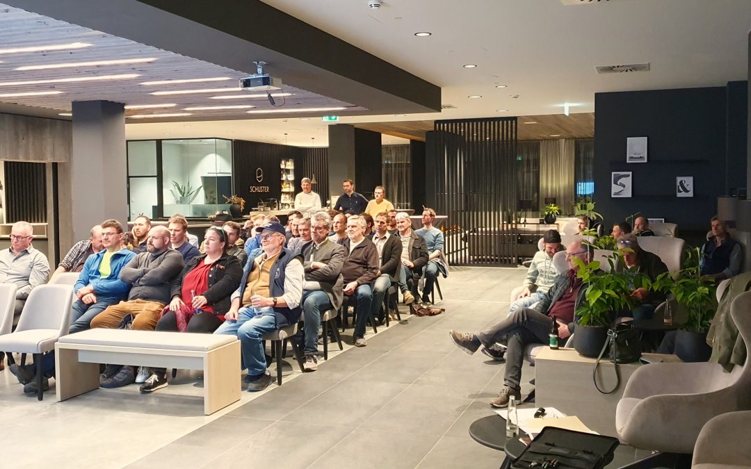 Schreiner-Innung Rosenheim setzt auf Nachwuchsförderung und Weiterbildung