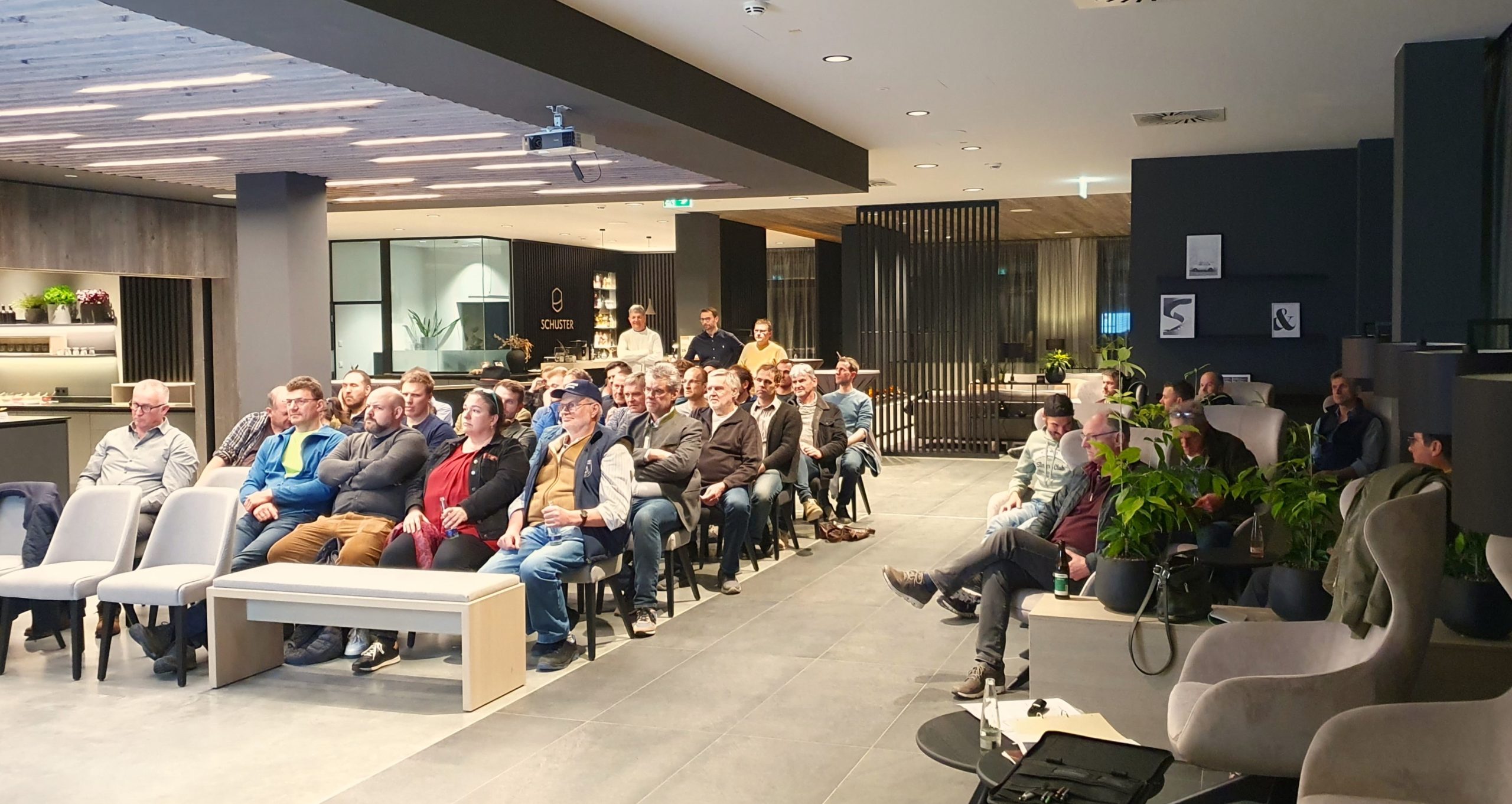 20250324_Versammlung Innungsversammlung der Schreiner-Innung Rosenheim. Foto: Kreishandwerkerschaft Rosenheim