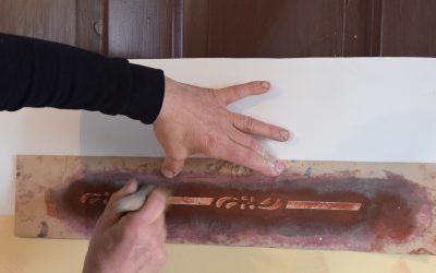 Kreativer Workshop im Städtischen Museum Rosenheim