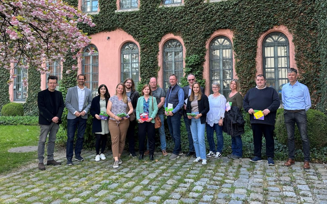 Rosenheimer Wahlhelfer gewinnen Gutscheine