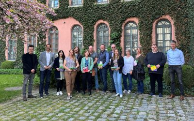 Rosenheimer Wahlhelfer gewinnen Gutscheine