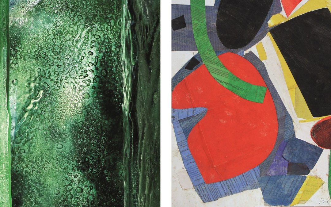 Prien: Ausstellungsführung zu „GlasKlangFarbe“