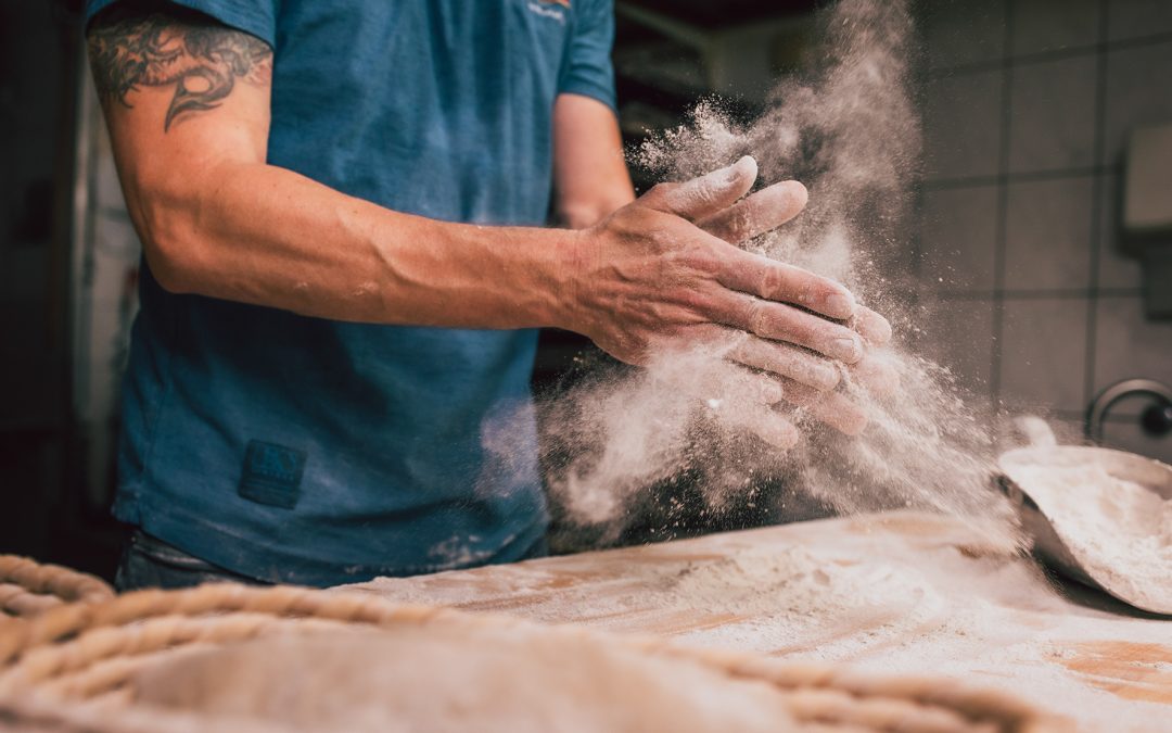 NGG stellt „Bäckerei-Monitor“ vor: 170 Profis backen und verkaufen in Rosenheim Brot und Brötchen