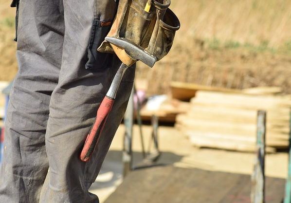 Rosenheim: Dickere Lohntüten auf dem Bau