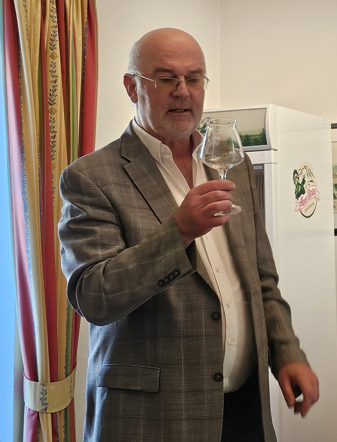 Bier 10 Biergenuss-Seminar bei Auerbräu. Fotos: Innpuls.me