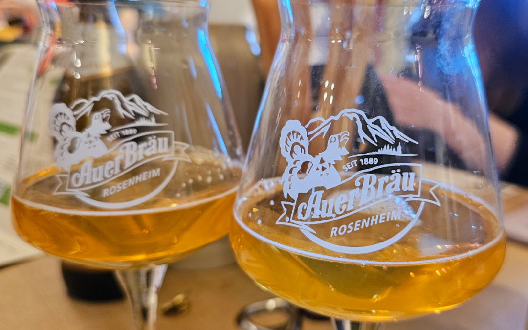 Für langjährige Produktqualität: DLG-Preis für Rosenheimer Auerbräu