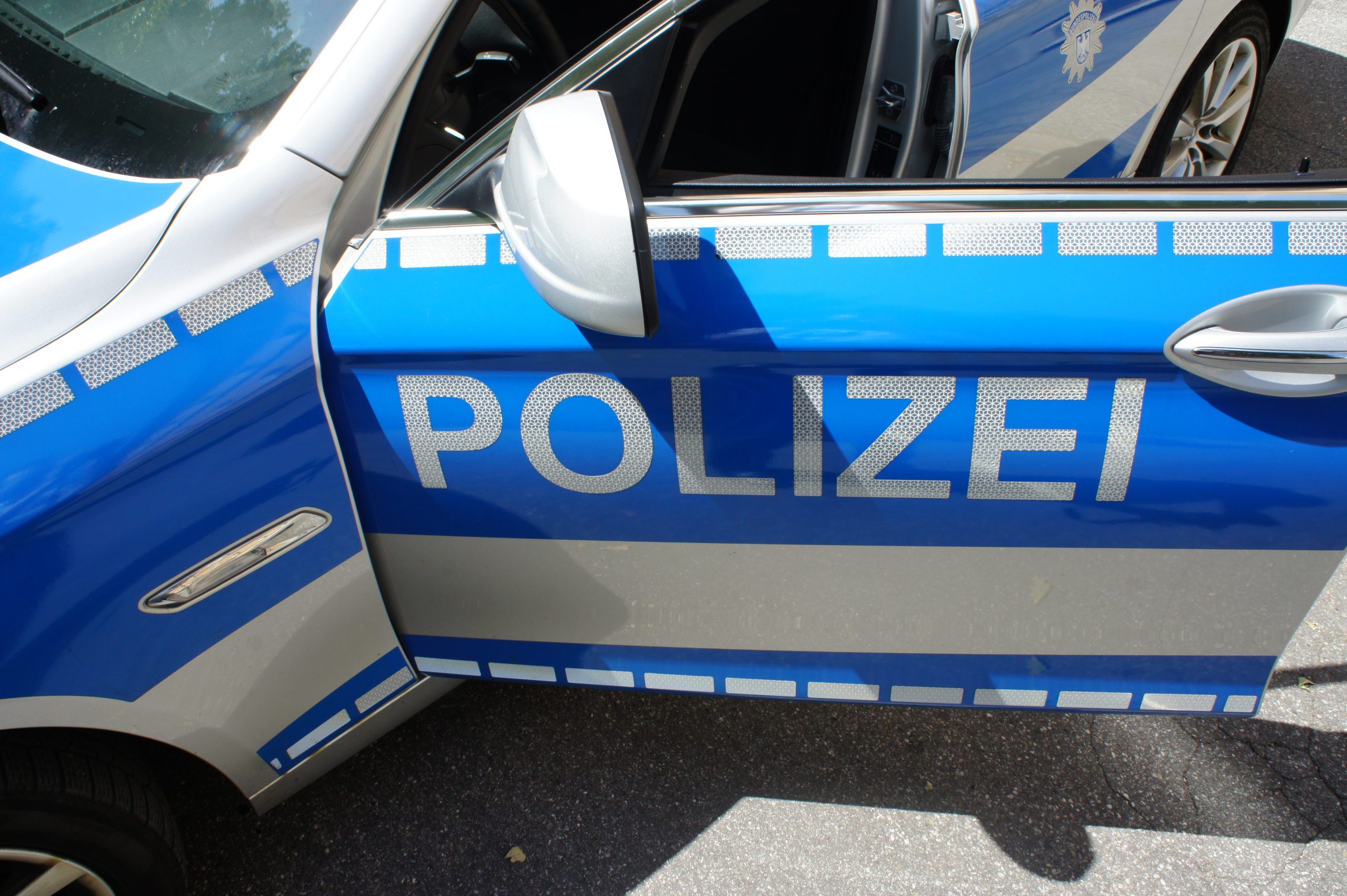 Bundespoizei_Streifenwagen Streifenwagen Bundespolizei: Symbolfoto Bundespolizei