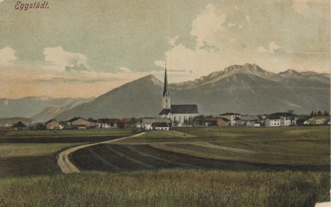 Zurück zu den Anfängen der Gemeinde Eggstätt