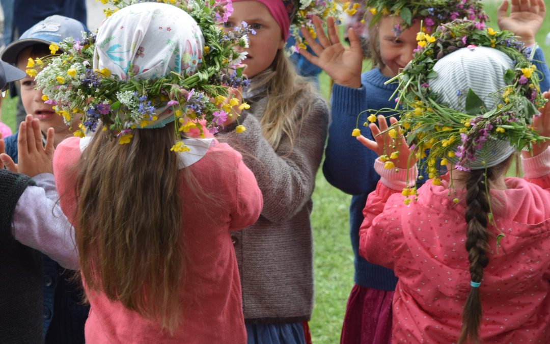 Familien-Maifest im Freilichtmuseum Amerang