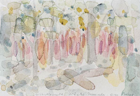 Gedächtnisausstellung Gisa Prokop im Bildungswerk Rosenheim