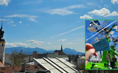 Den Bergen nah – mit dem Rosenheimer Riesenrad