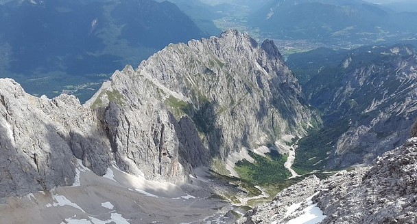 Höllental Höllental. Foto: re