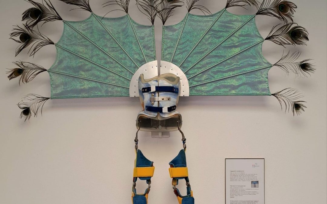 „Zwischen Schönheit und Schmerz“ in der Orthopädischen Kinderklinik Aschau