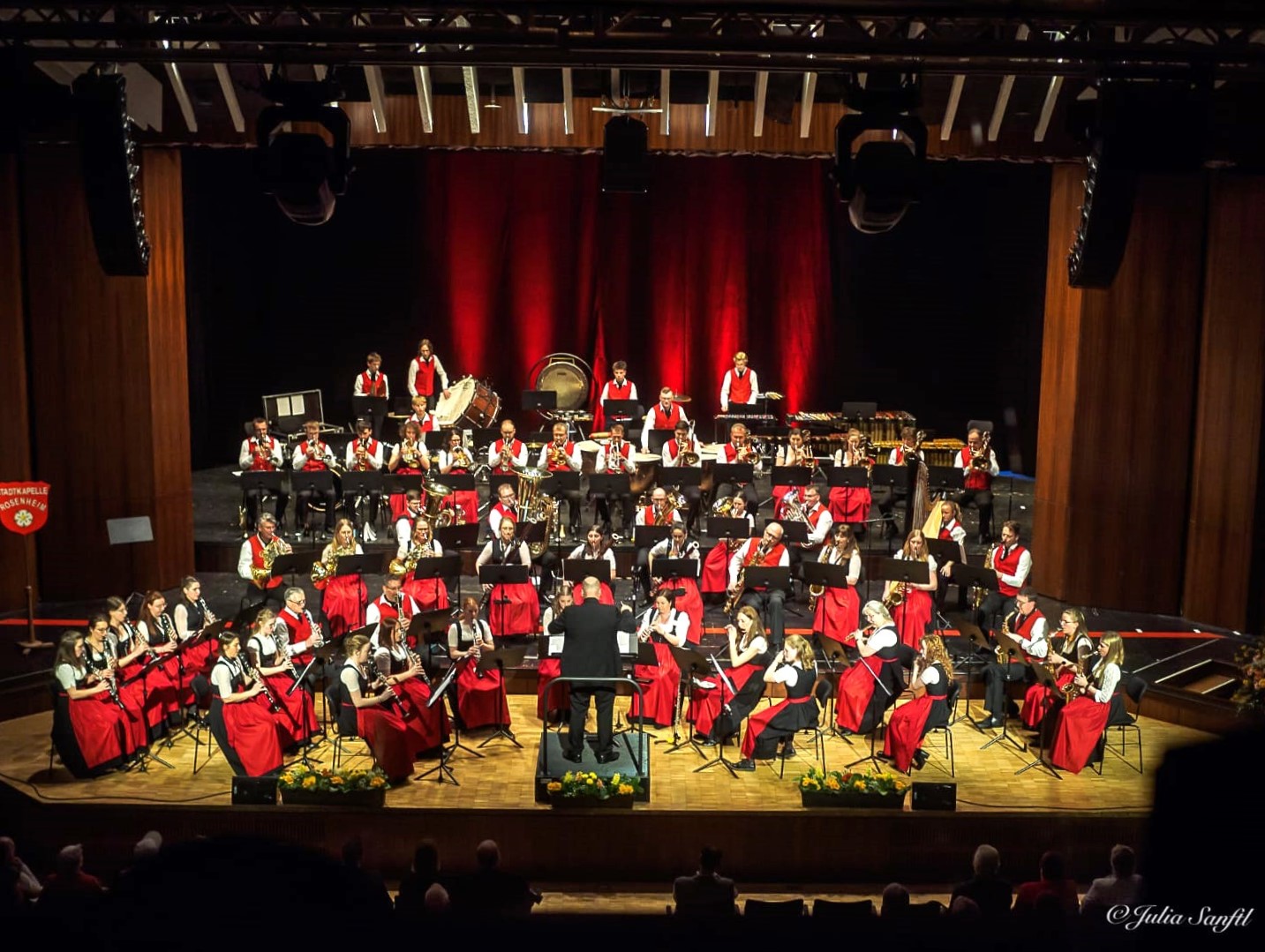 IMG-20250406-WA0002 Frühlingskonzert der Stadtkapelle Rosenheim 2025. Fotos: Copyright Julia Sanftl