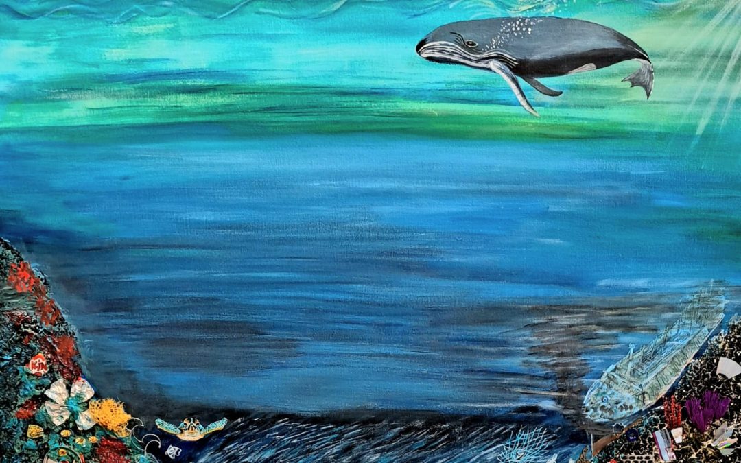 „Farbe 4“ im Haus des Gastes in Gstadt am Chiemsee