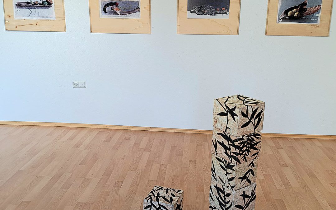 Gemeinschaftsausstellung des Künstlerkreises Neubeuern