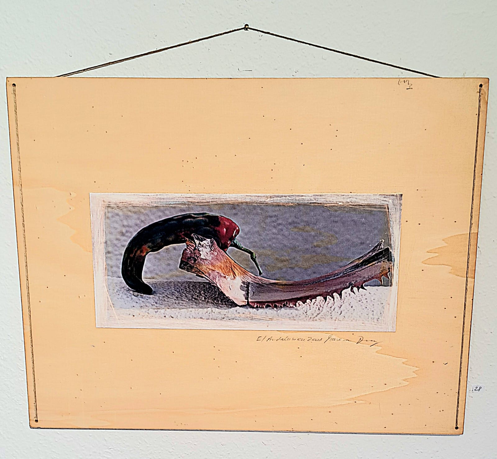 IMG-20250427-WA0006 Gemeinschaftsausstellung des Künstlerkreis Neubeuern. Foto: Hendrik Heuser