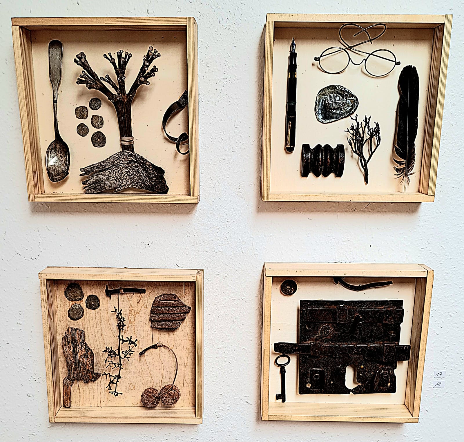 IMG-20250427-WA0009 Gemeinschaftsausstellung des Künstlerkreis Neubeuern. Foto: Hendrik Heuser