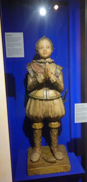 Junker Der Junker aus Halfing, Städtisches Museum Rosenheim, Foto: Innpuls.me