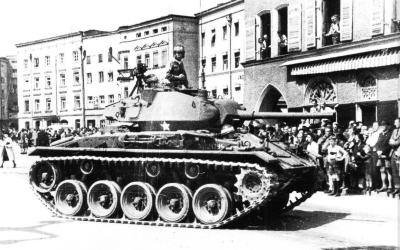 80 Jahre Kriegsende: So erlebte Rosenheim diese Zeit
