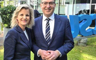 Rosenheimerin Daniela Ludwig wird Staatssekretärin im Innenministerium