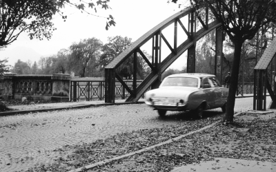 Mangfallbrücke, Rosenheim, 1959