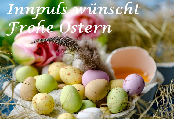 Ostern 2025 Ostergruß 2025. Foto: re