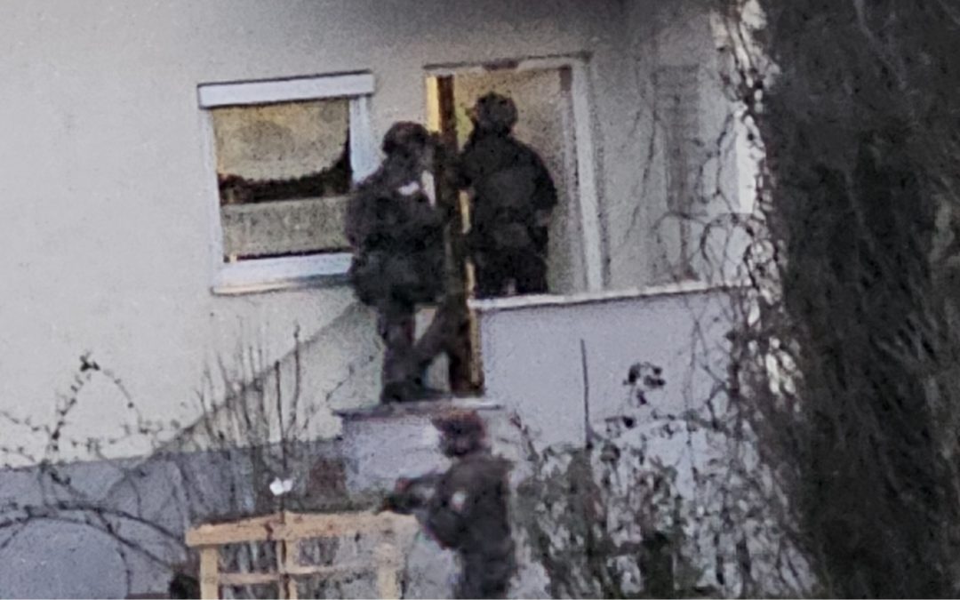 Nach Schuss auf Bauarbeiter in der Kastenau: Weitere Details zu Tat und Täter