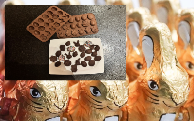 Osterschokohase und Co. zu teuer? So lässt sich Geld sparen