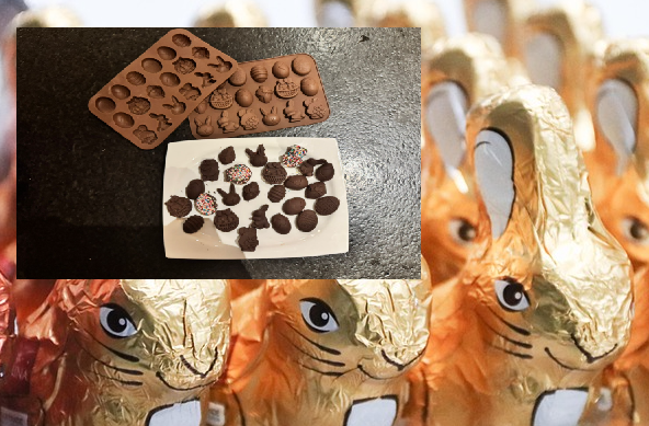 Osterschokohase und Co. zu teuer? So lässt sich Geld sparen