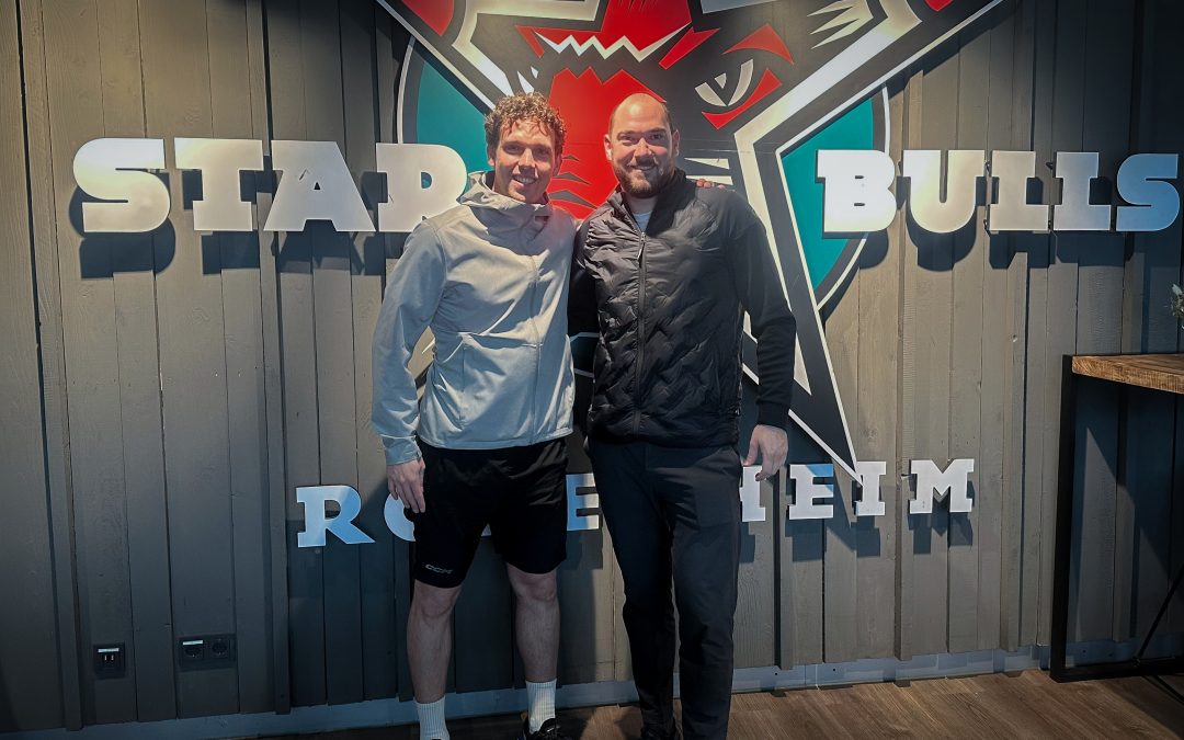 Scott Feser verstärkt die Offensive der Starbulls Rosenheim