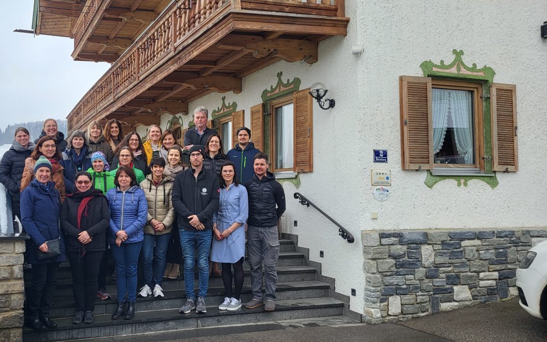 Urlaub auf dem Bauernhof als Paradebeispiel für nachhaltigem Tourismus